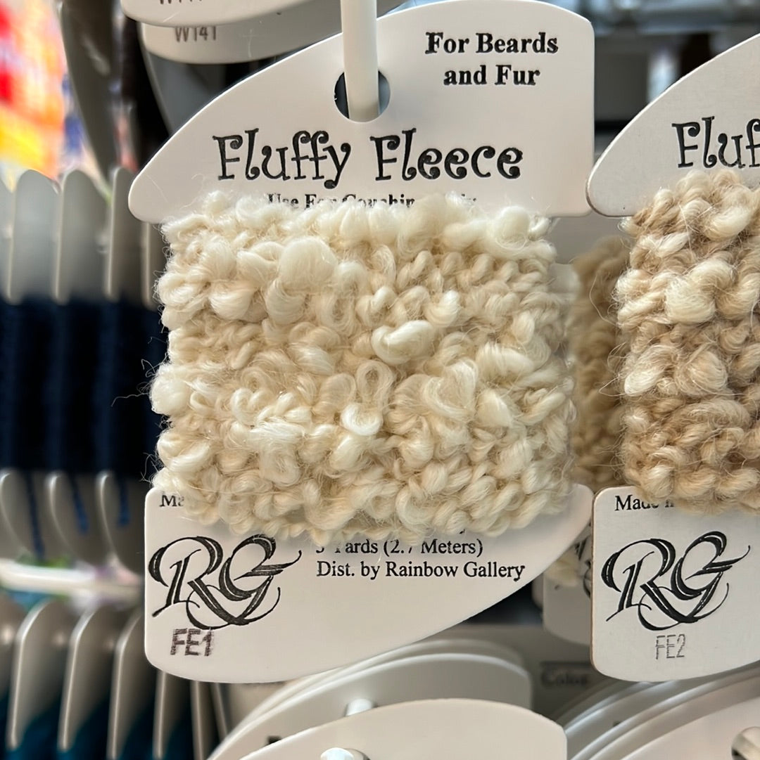 Fluffy Fleece