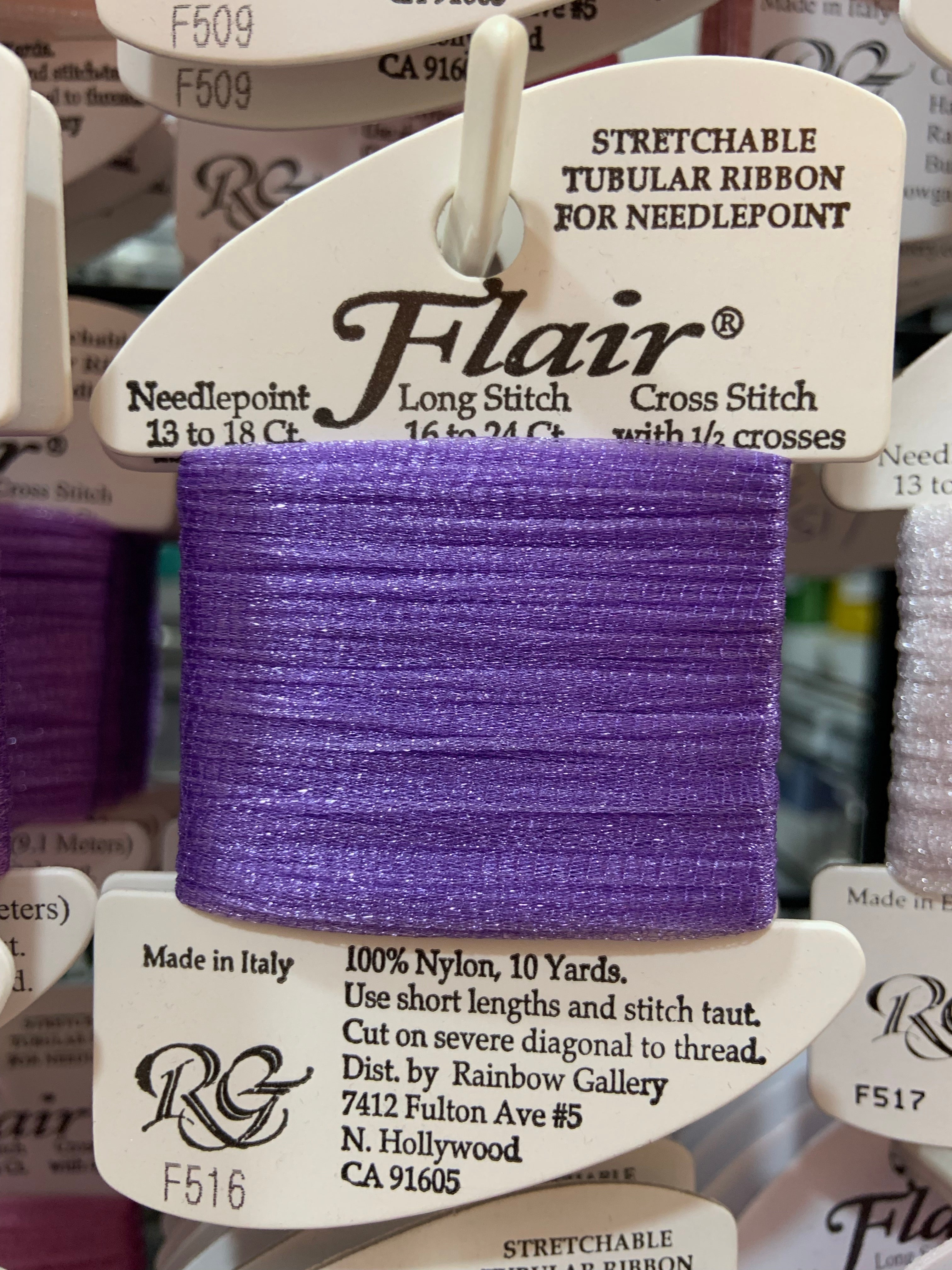 Flair F500 - F599