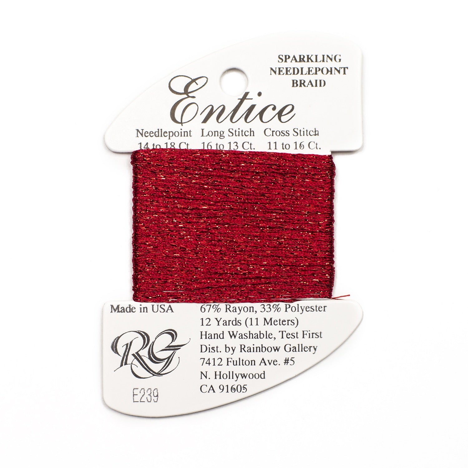 Entice E300 - E327