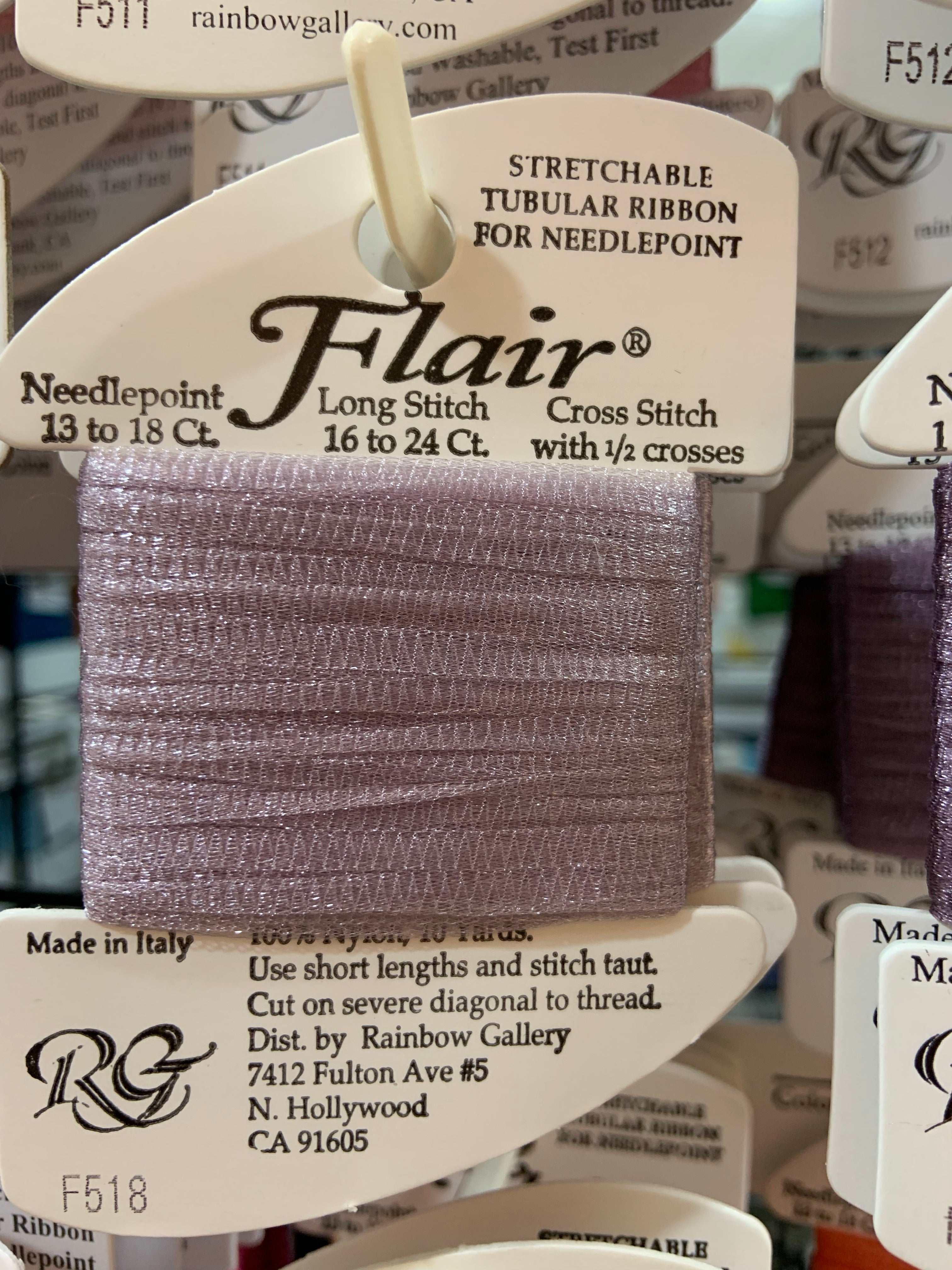 Flair F500 - F599