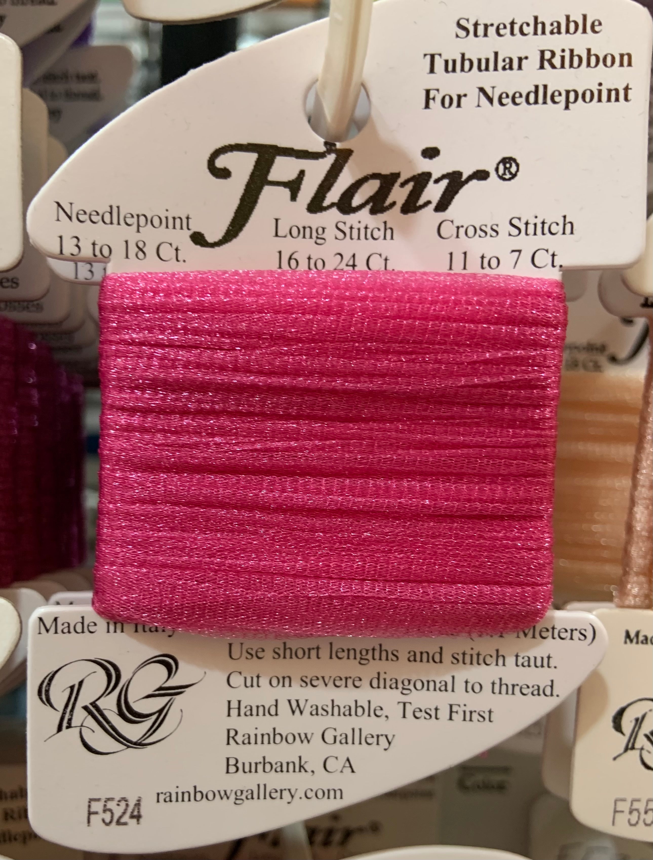 Flair F500 - F599