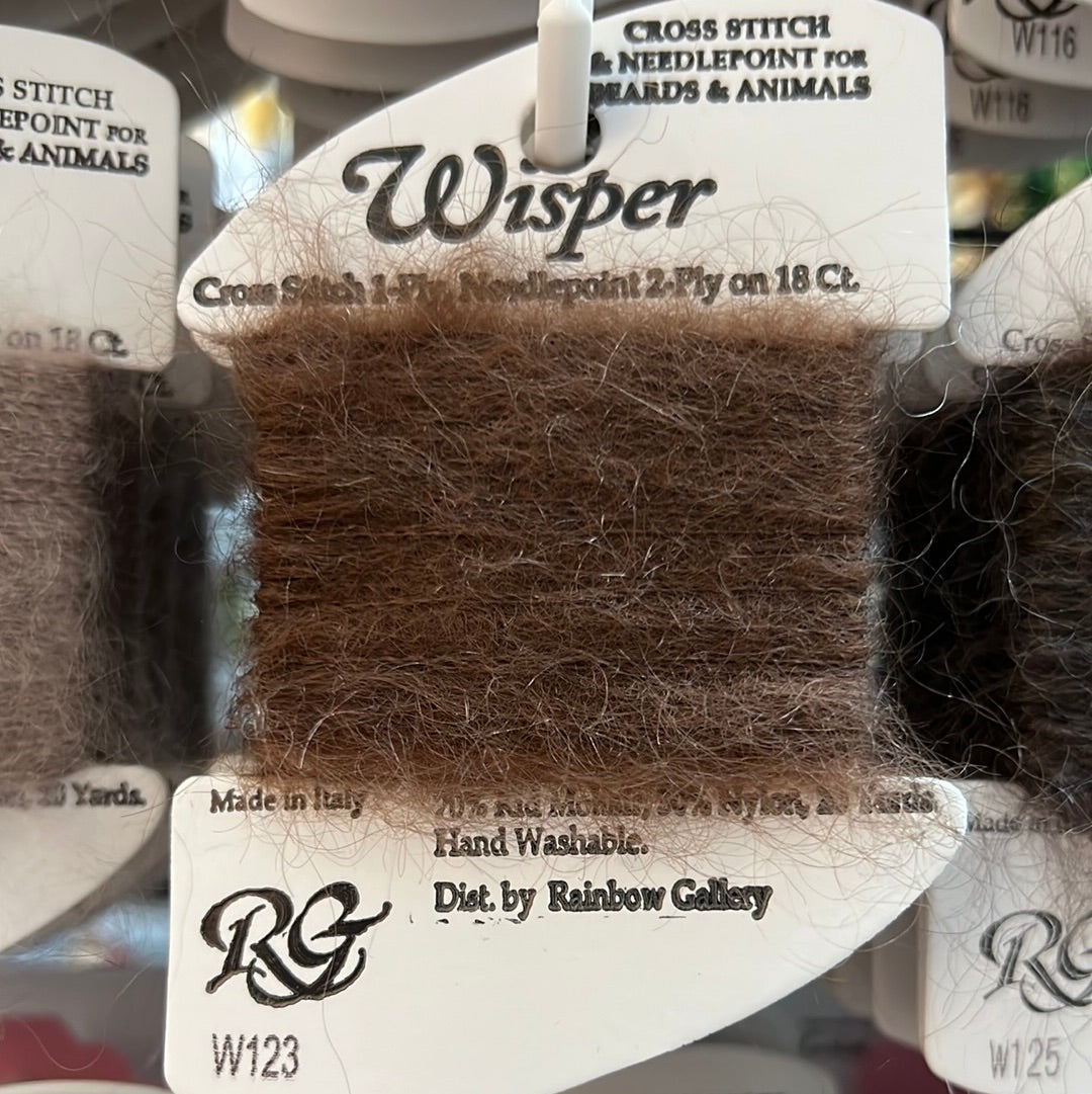 Wisper W62 - W145