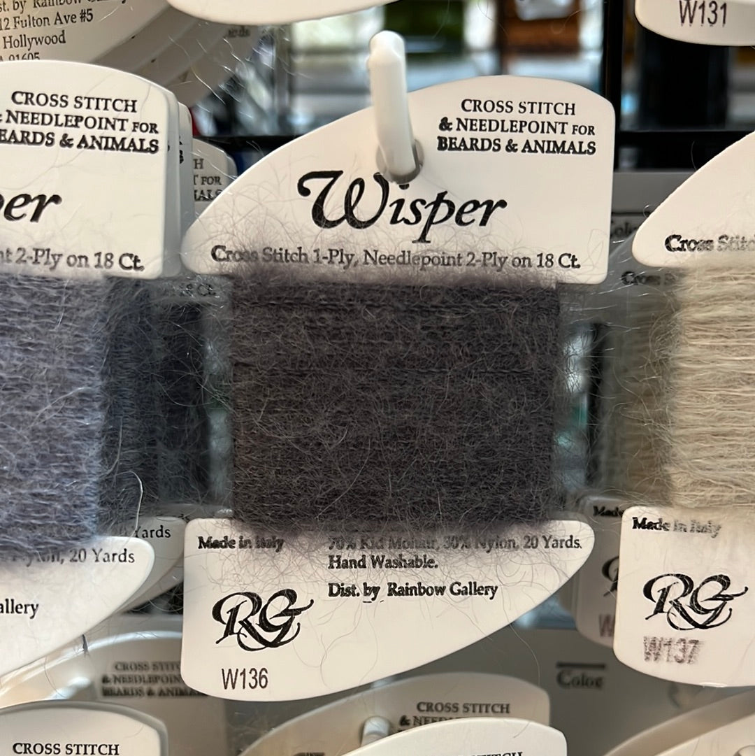 Wisper W62 - W145