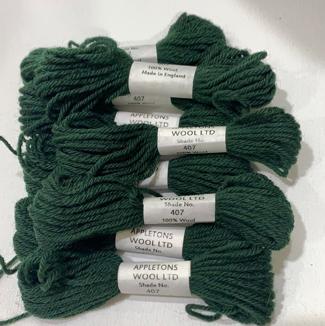 Appleton Wool Skeins 349 - 546 0
