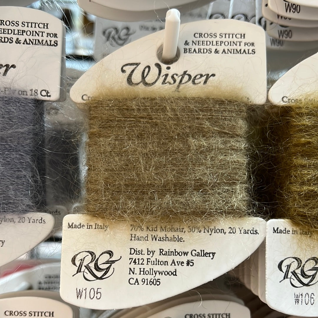 Wisper W62 - W145