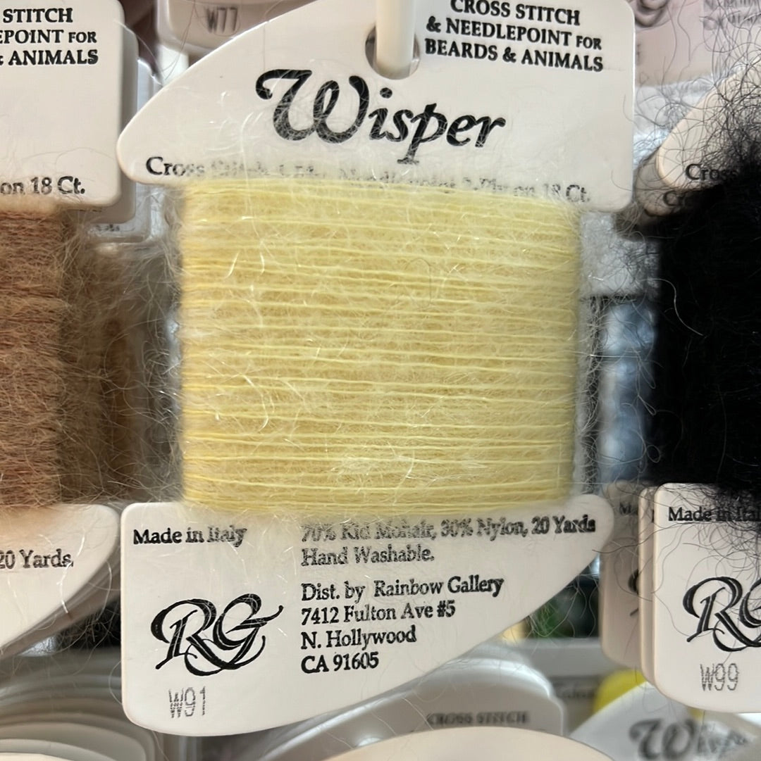 Wisper W62 - W145