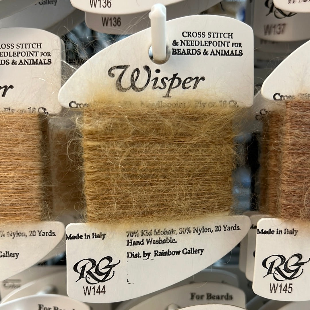 Wisper W62 - W145