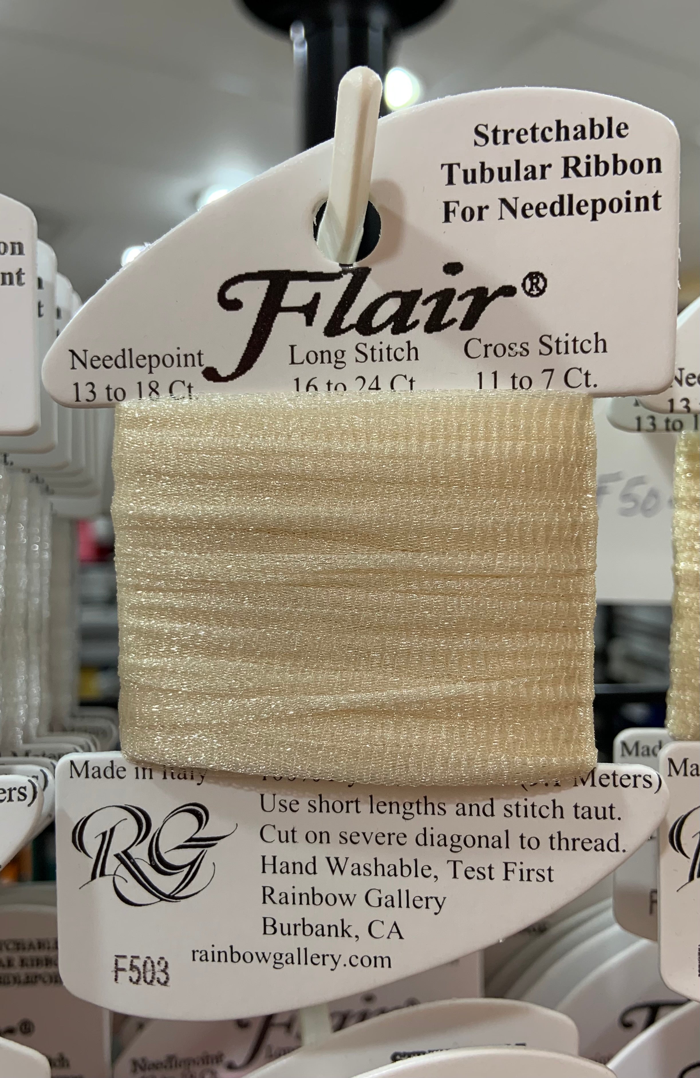 Flair F500 - F599