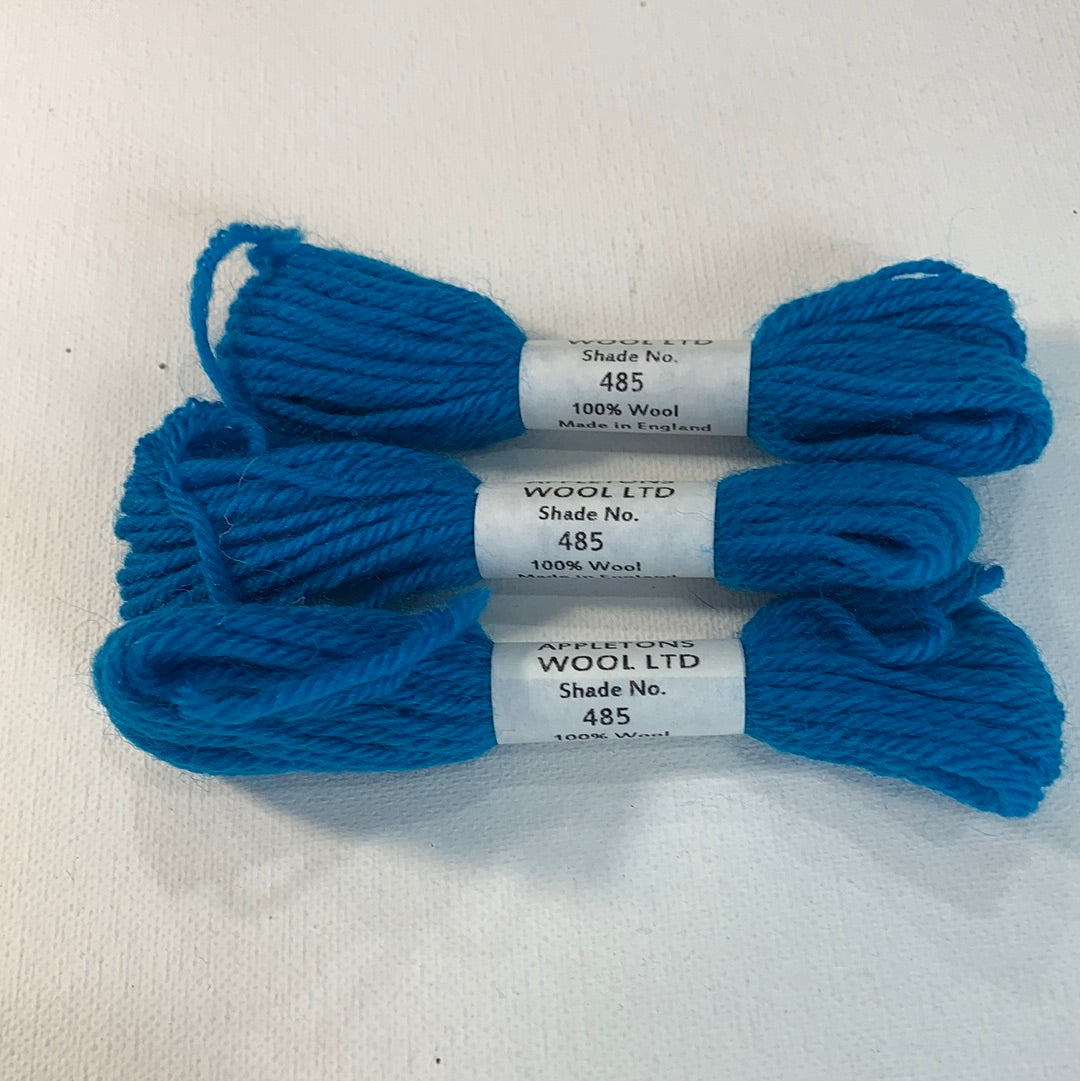 Appleton Wool Skeins 349 - 546 0