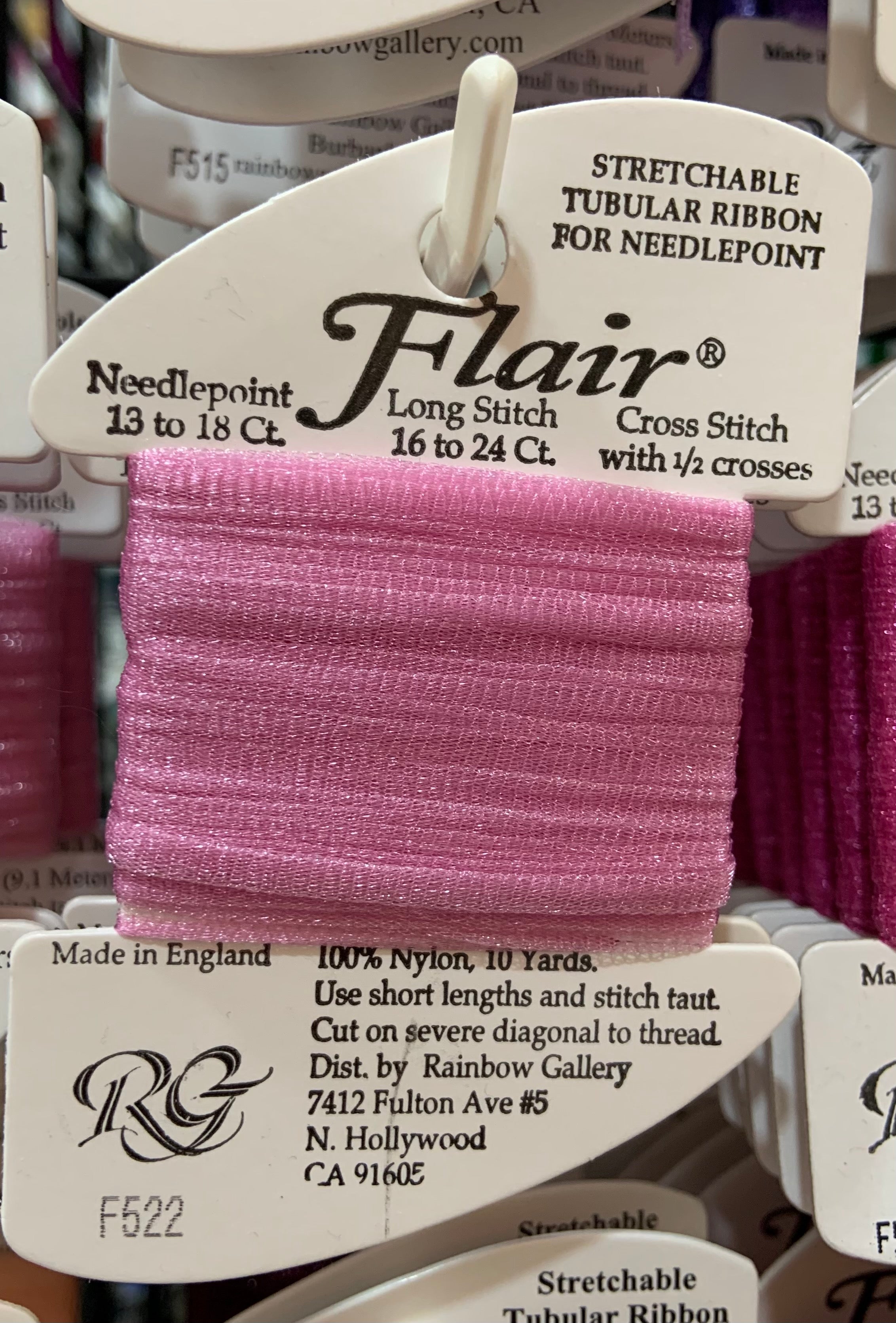 Flair F500 - F599