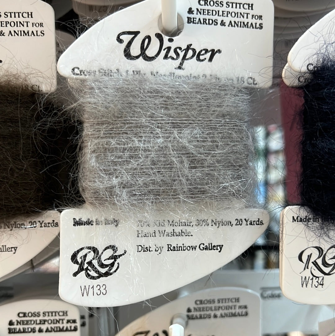 Wisper W62 - W145
