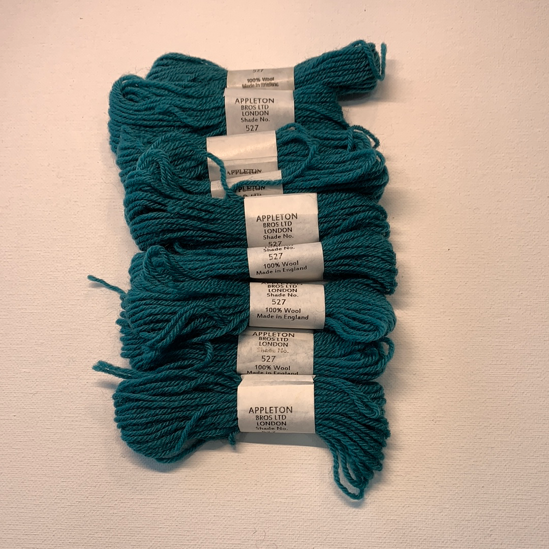 Appleton Wool Skeins 349 - 546 0