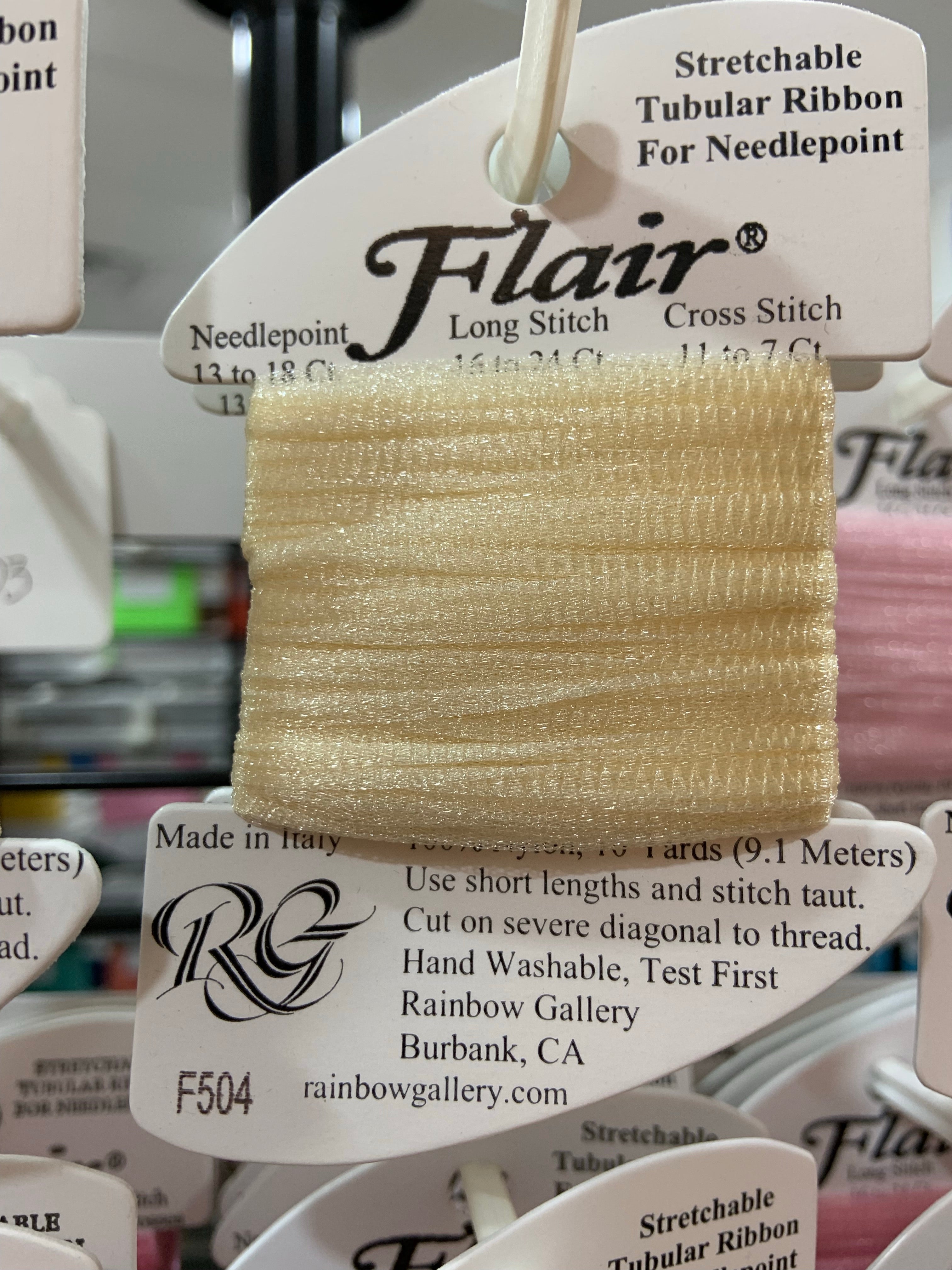 Flair F500 - F599