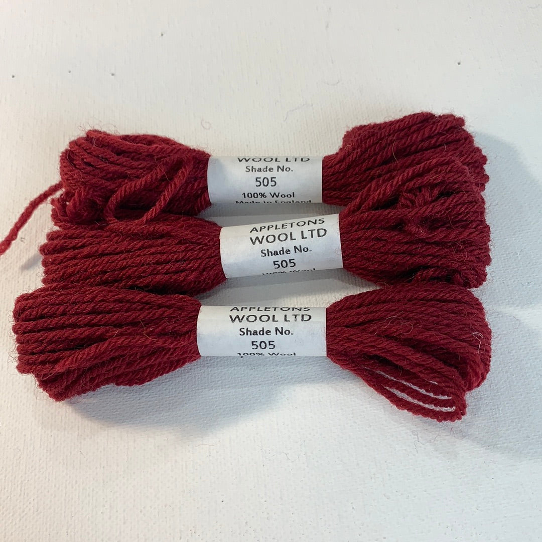 Appleton Wool Skeins 349 - 546 0