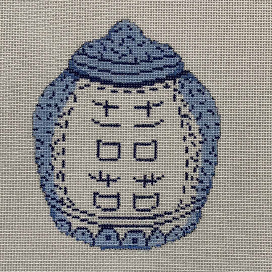 Double Happiness Ornament