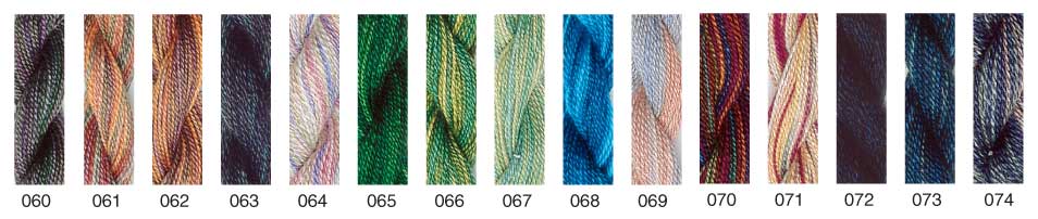 Watercolours 000 - 099