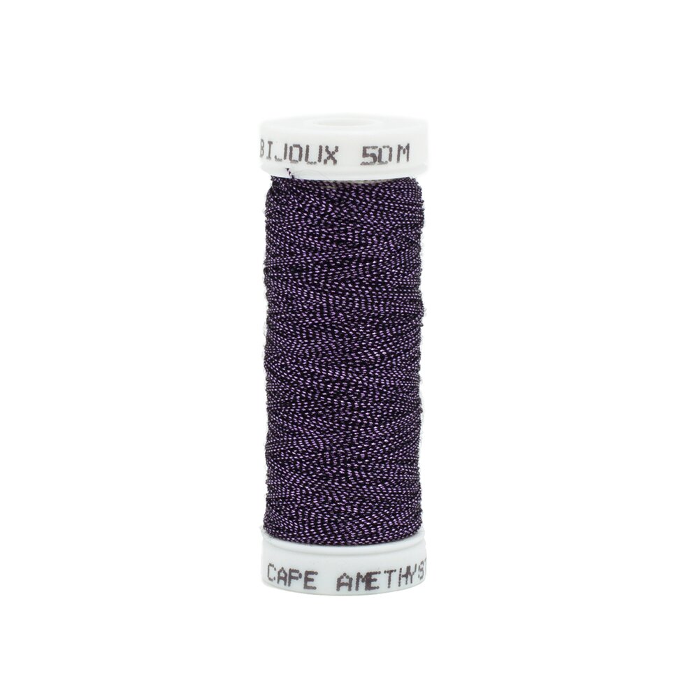 Bijoux Metallic Thread