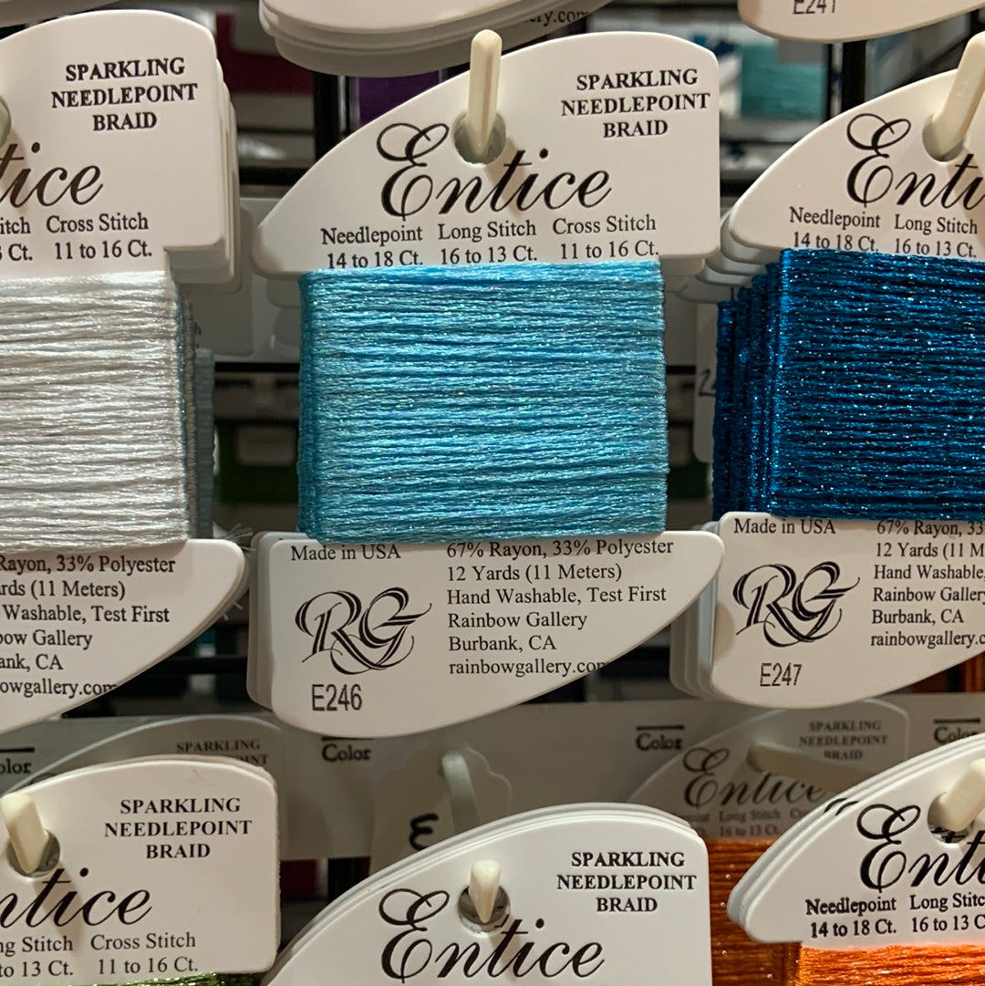 Entice E201 - E299