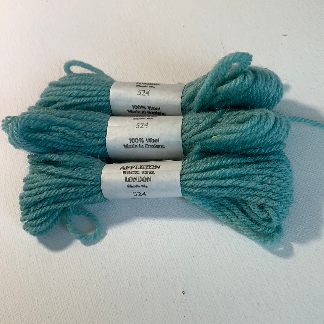 Appleton Wool Skeins 349 - 546 0
