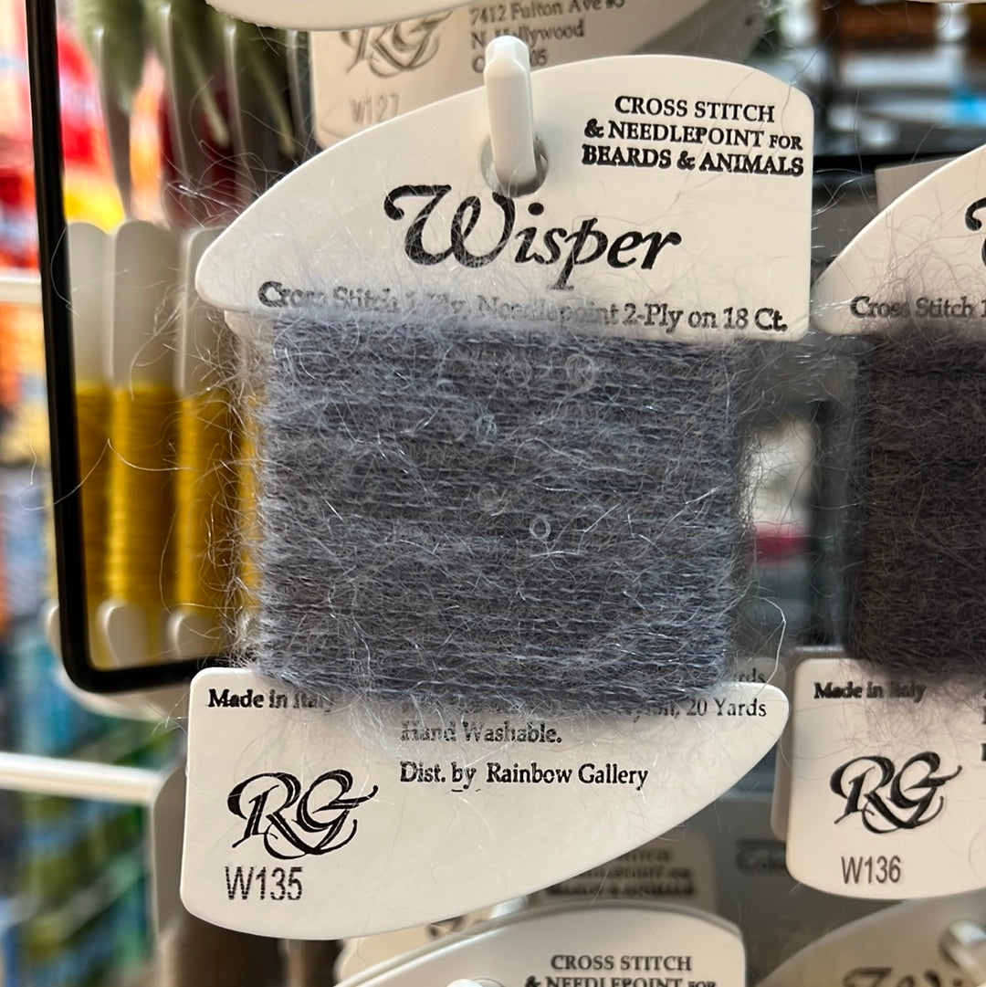 Wisper W62 - W145