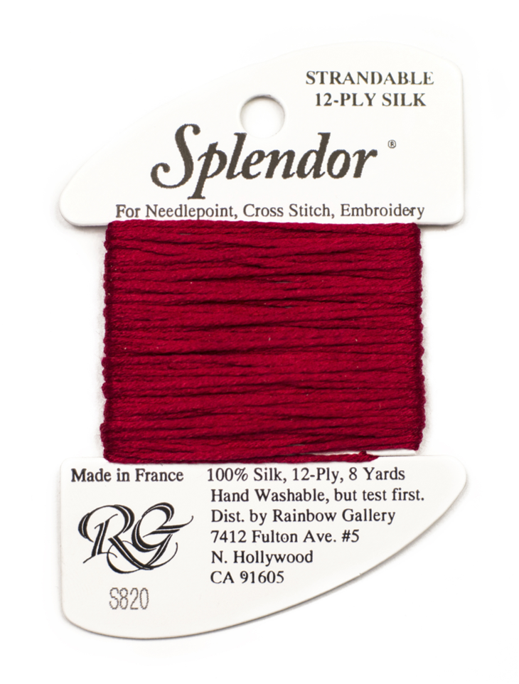 Splendor S800 - S899