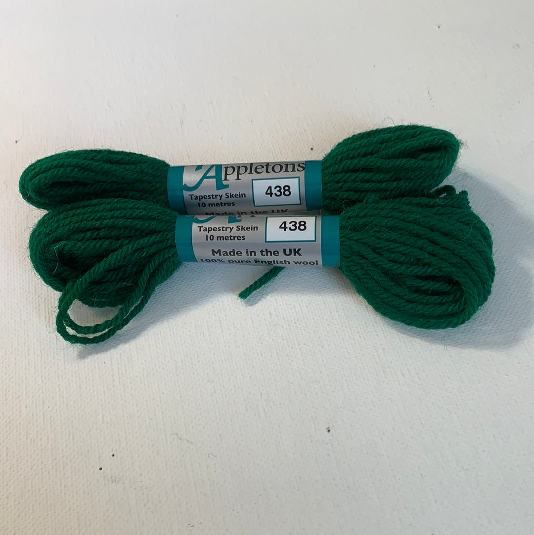 Appleton Wool Skeins 349 - 546 0