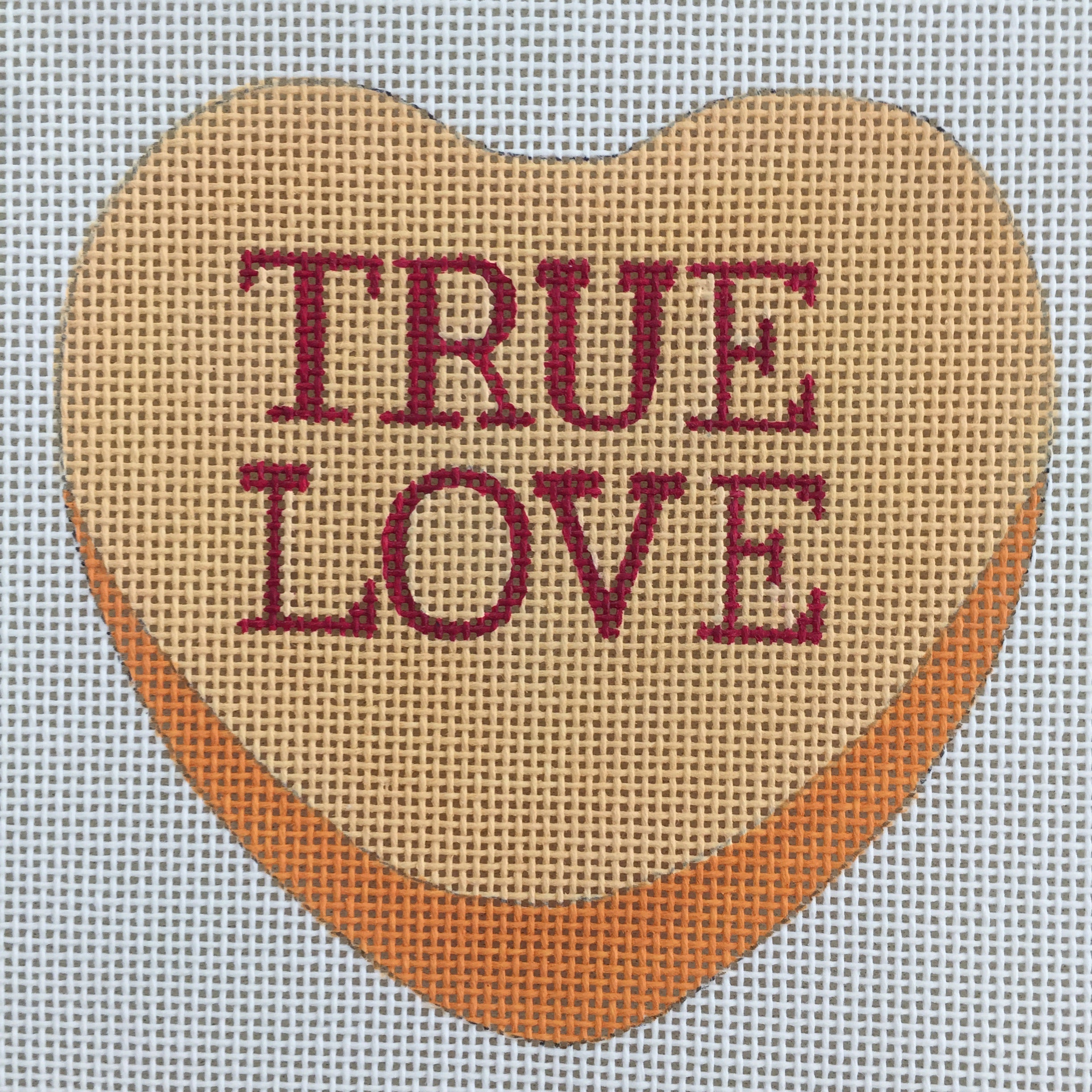 Conversation Hearts from The Collection