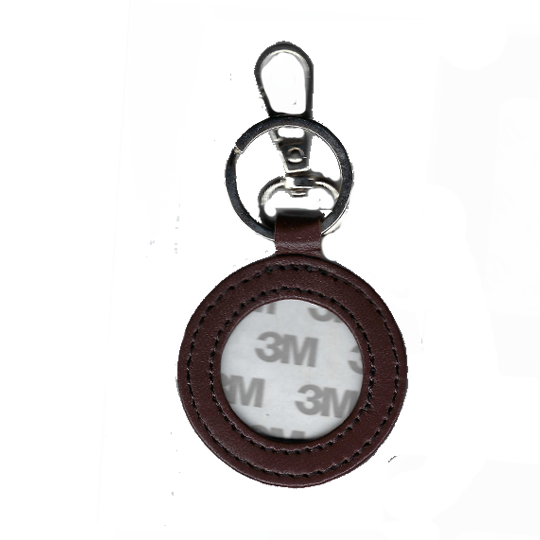 Key Fob from Planet Earth