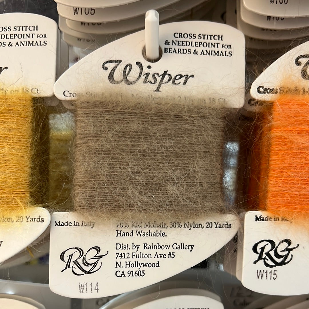 Wisper W62 - W145
