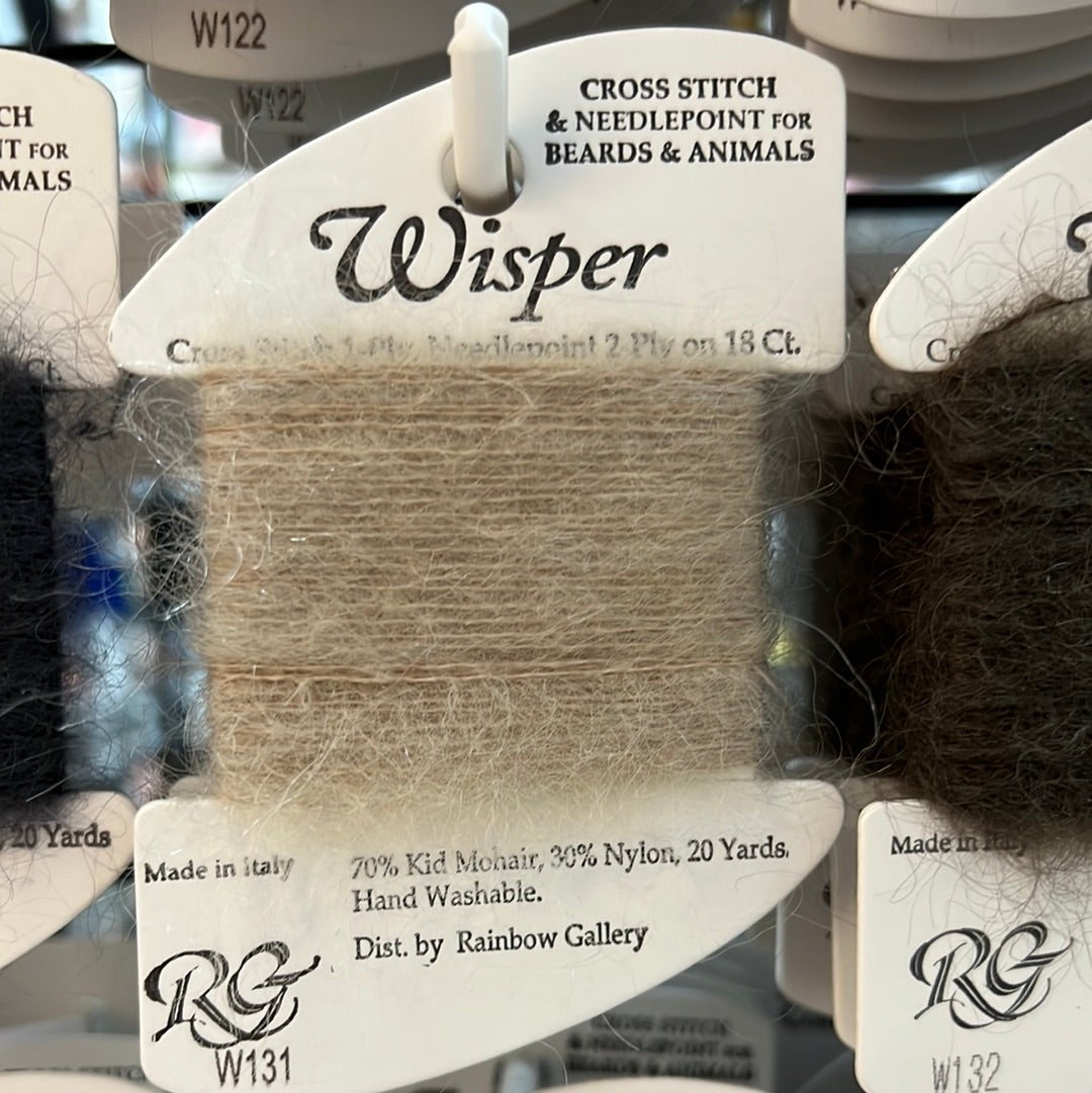 Wisper W62 - W145