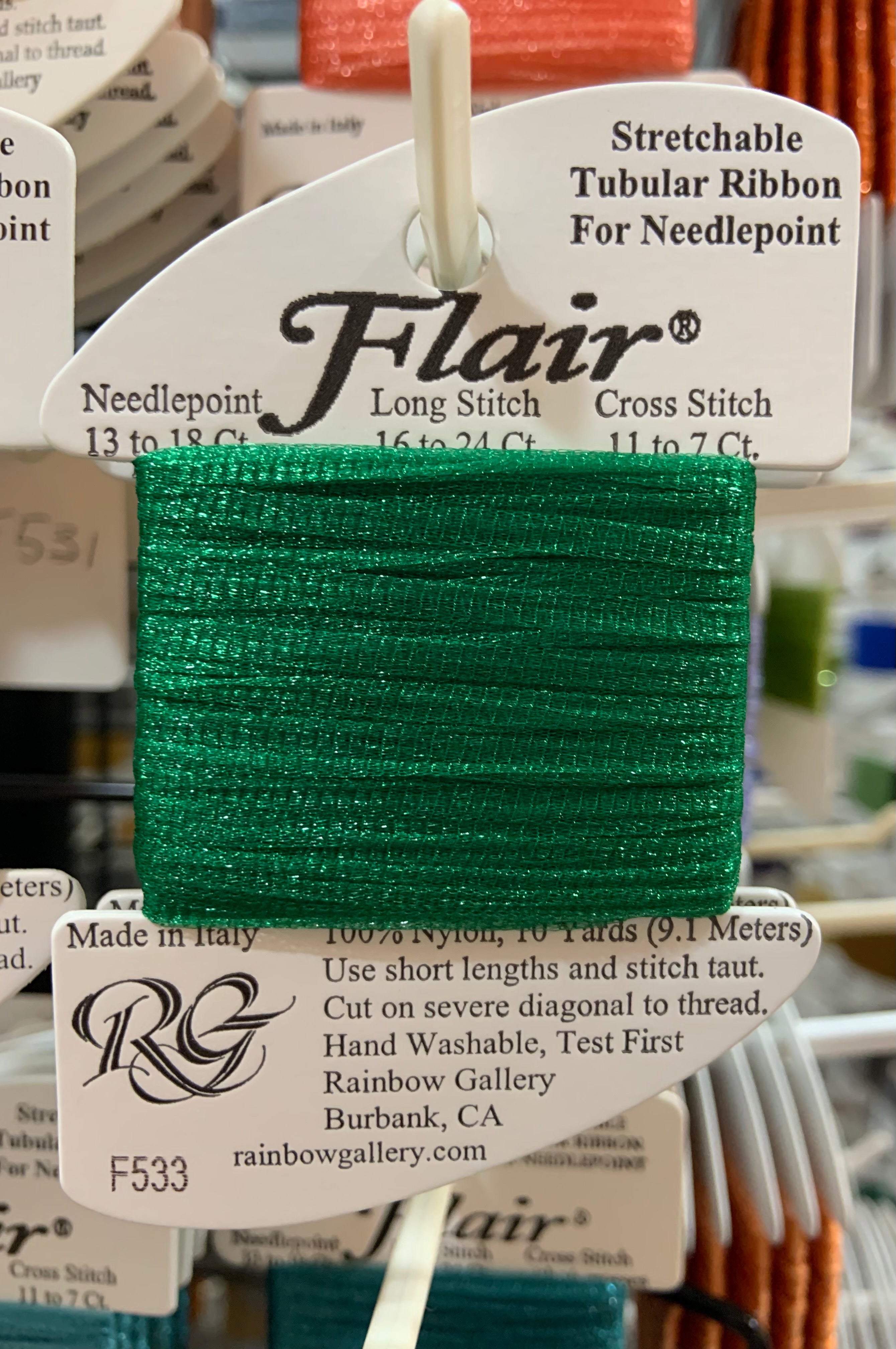 Flair F500 - F599
