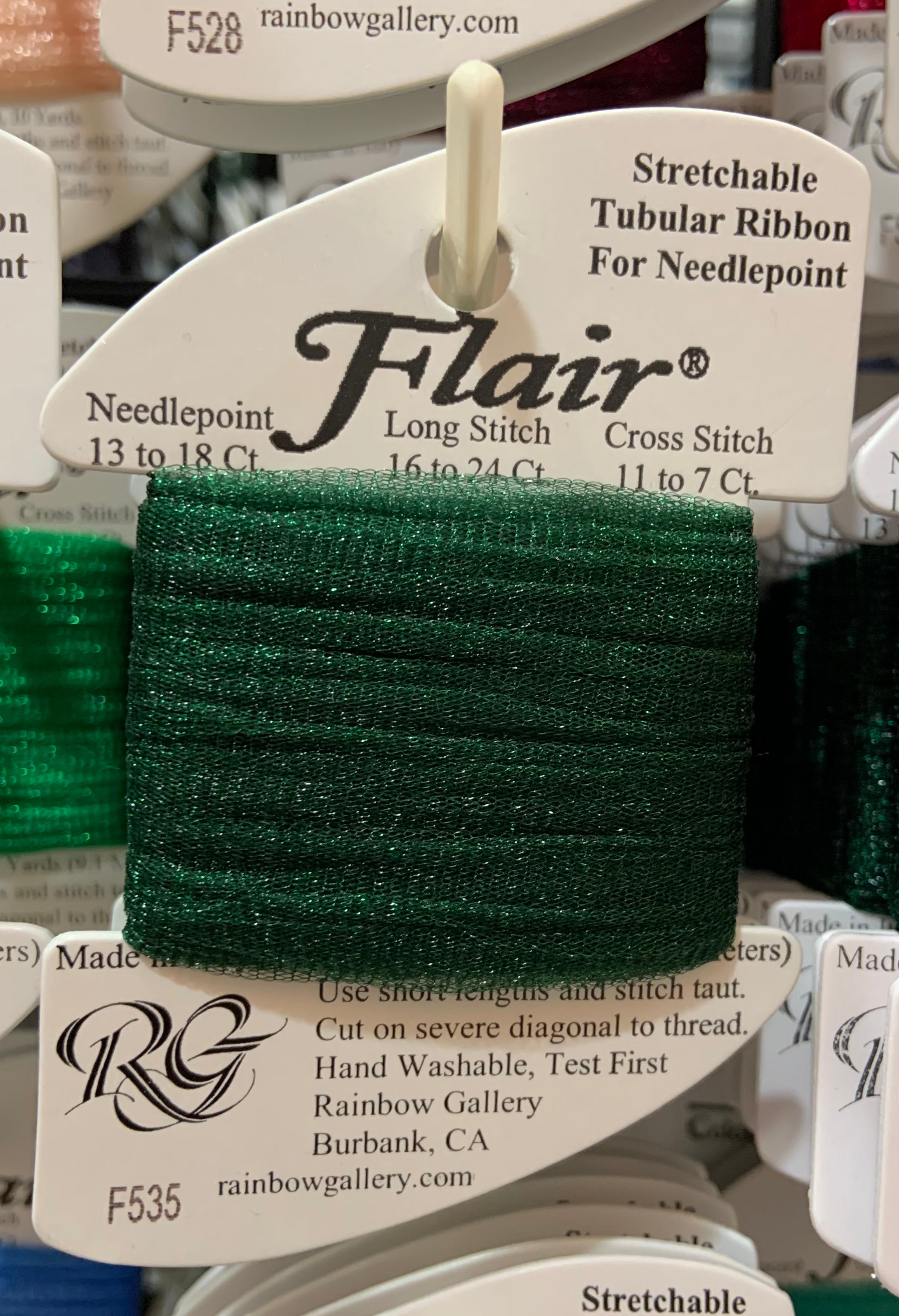 Flair F500 - F599