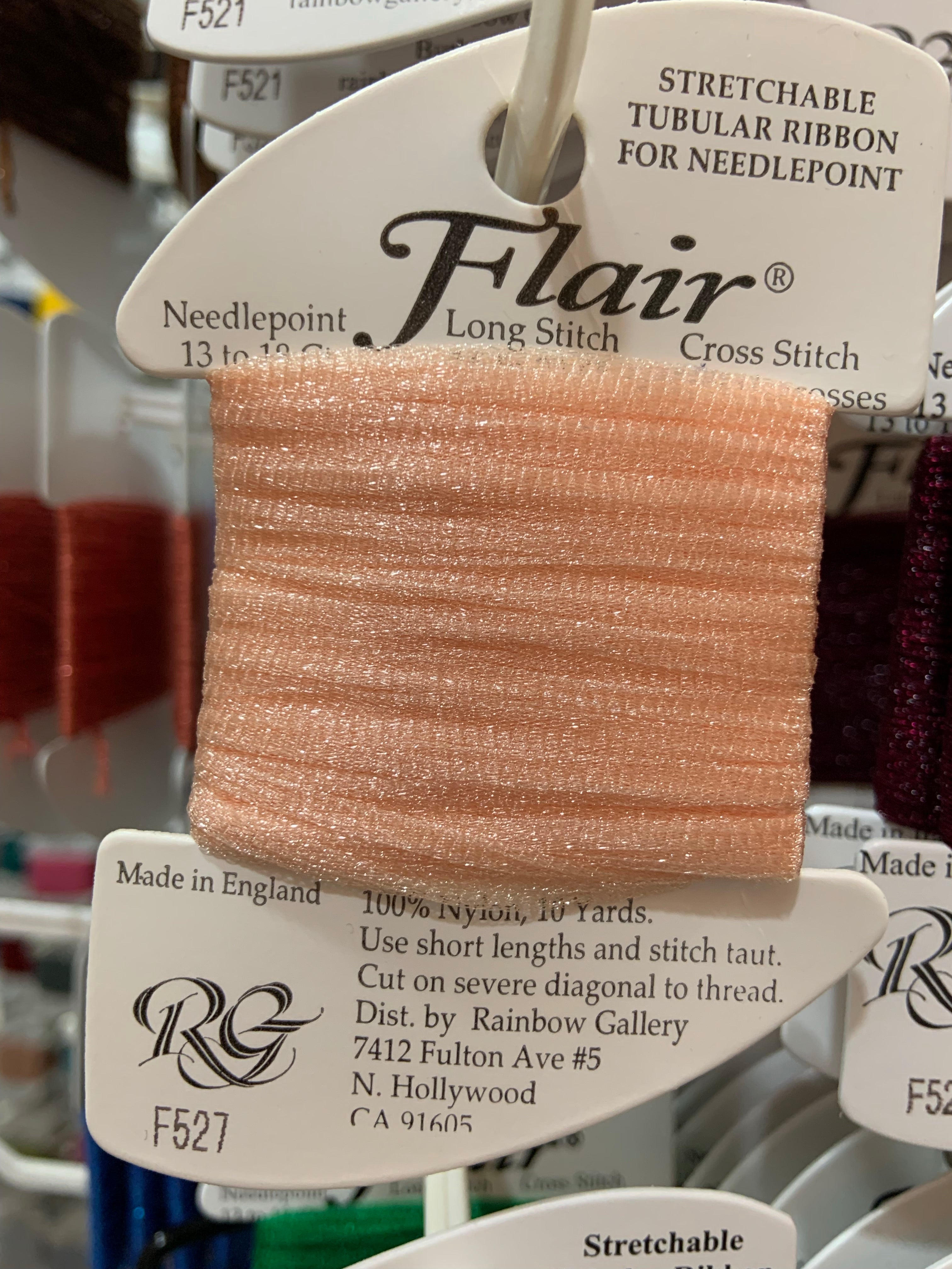 Flair F500 - F599