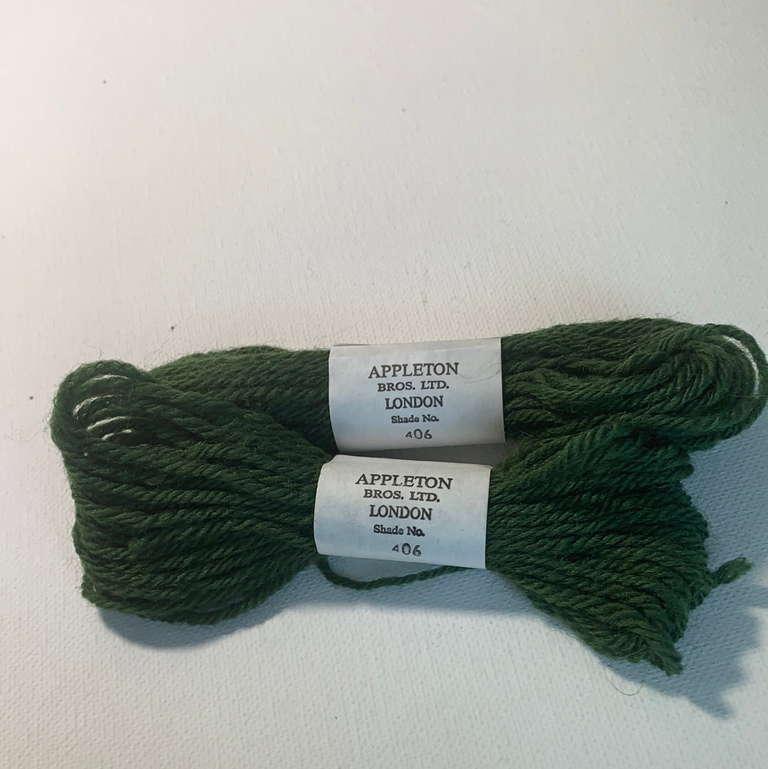 Appleton Wool Skeins 349 - 546 0