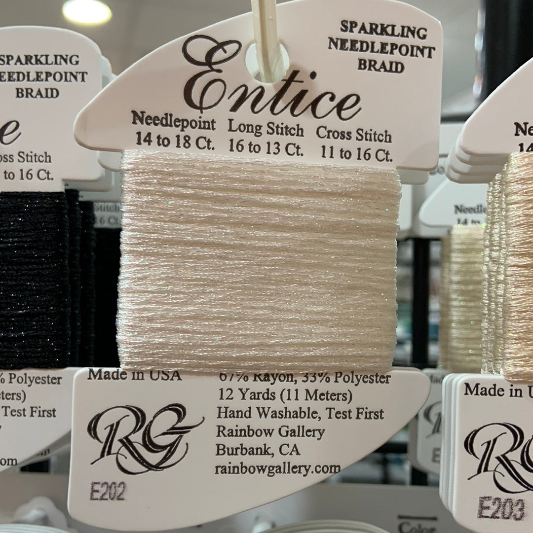 Entice E201 - E299