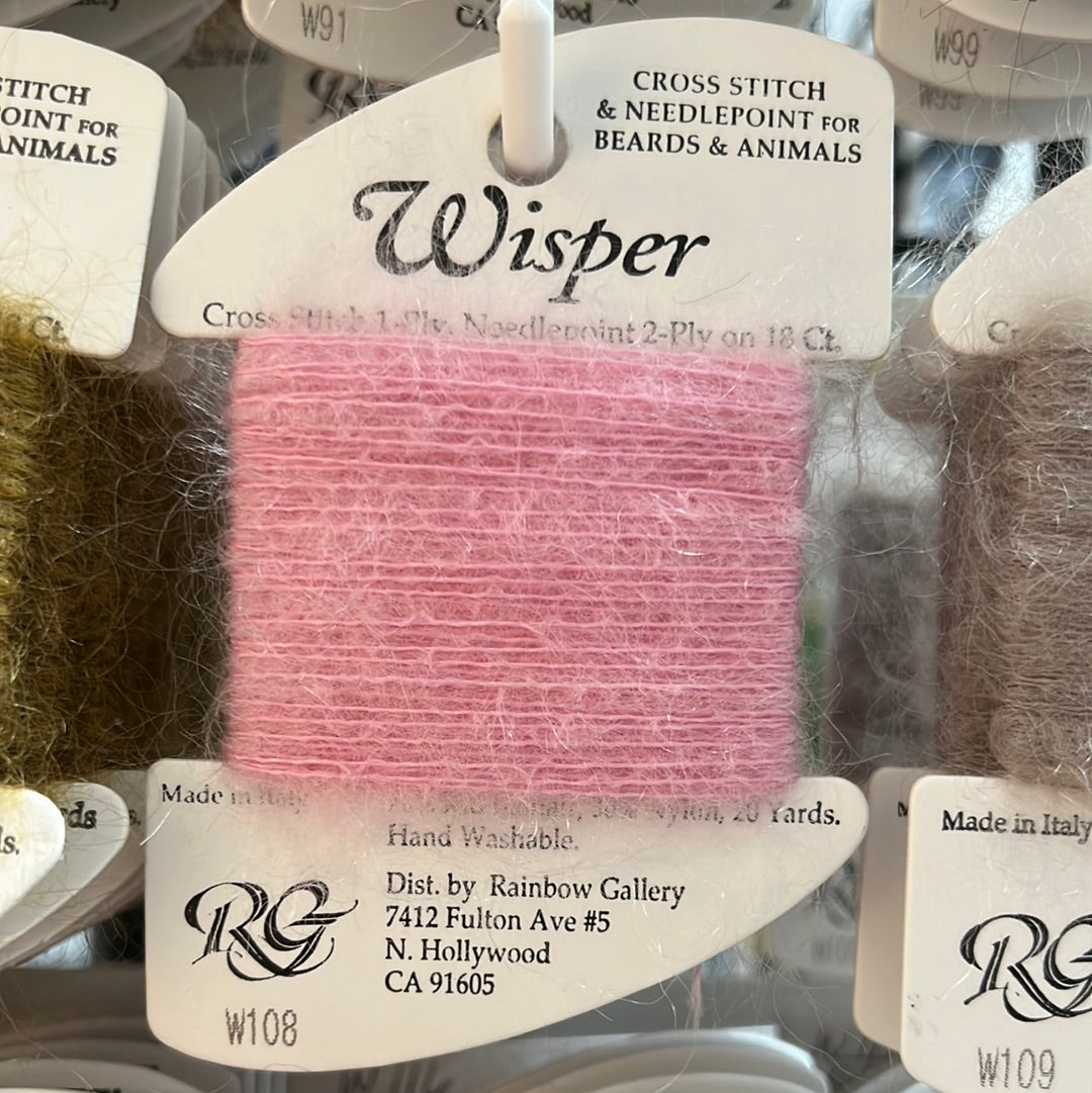 Wisper W62 - W145