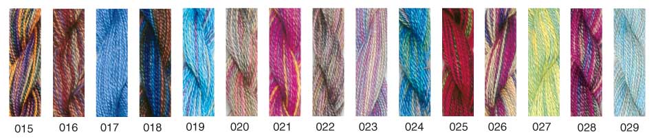 Watercolours 000 - 099