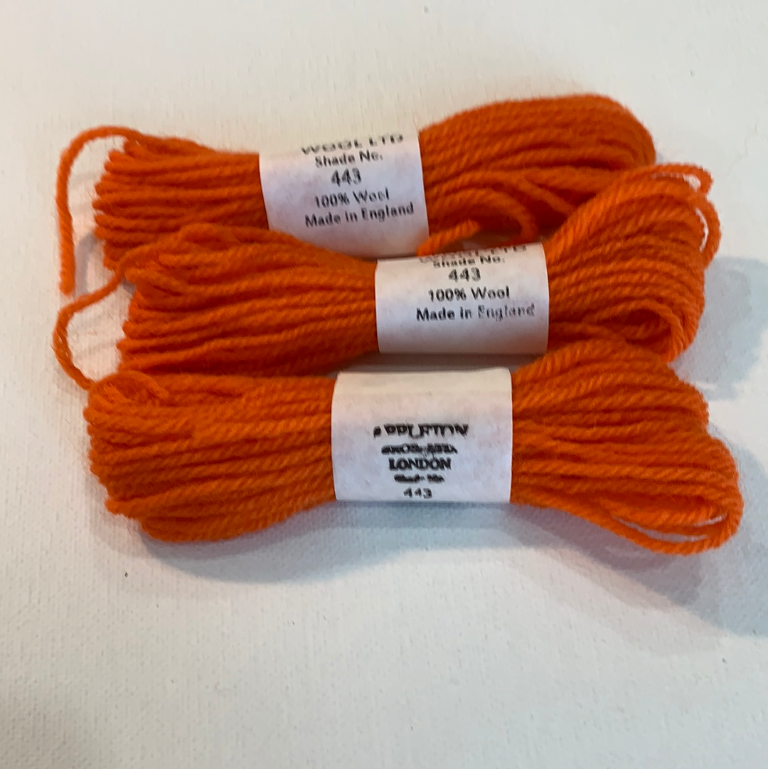 Appleton Wool Skeins 349 - 546 0
