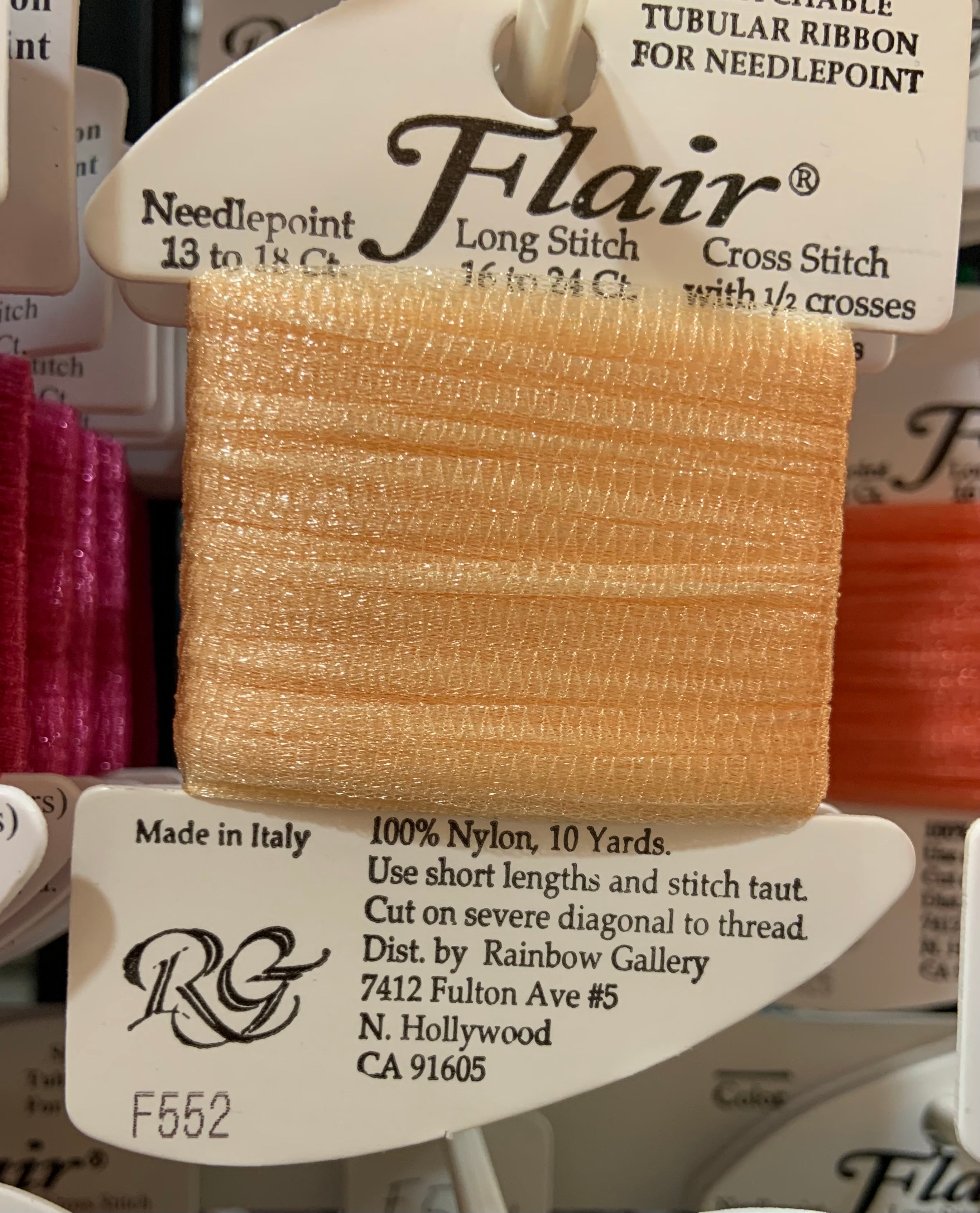 Flair F500 - F599