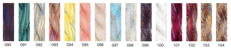Watercolours 000 - 099