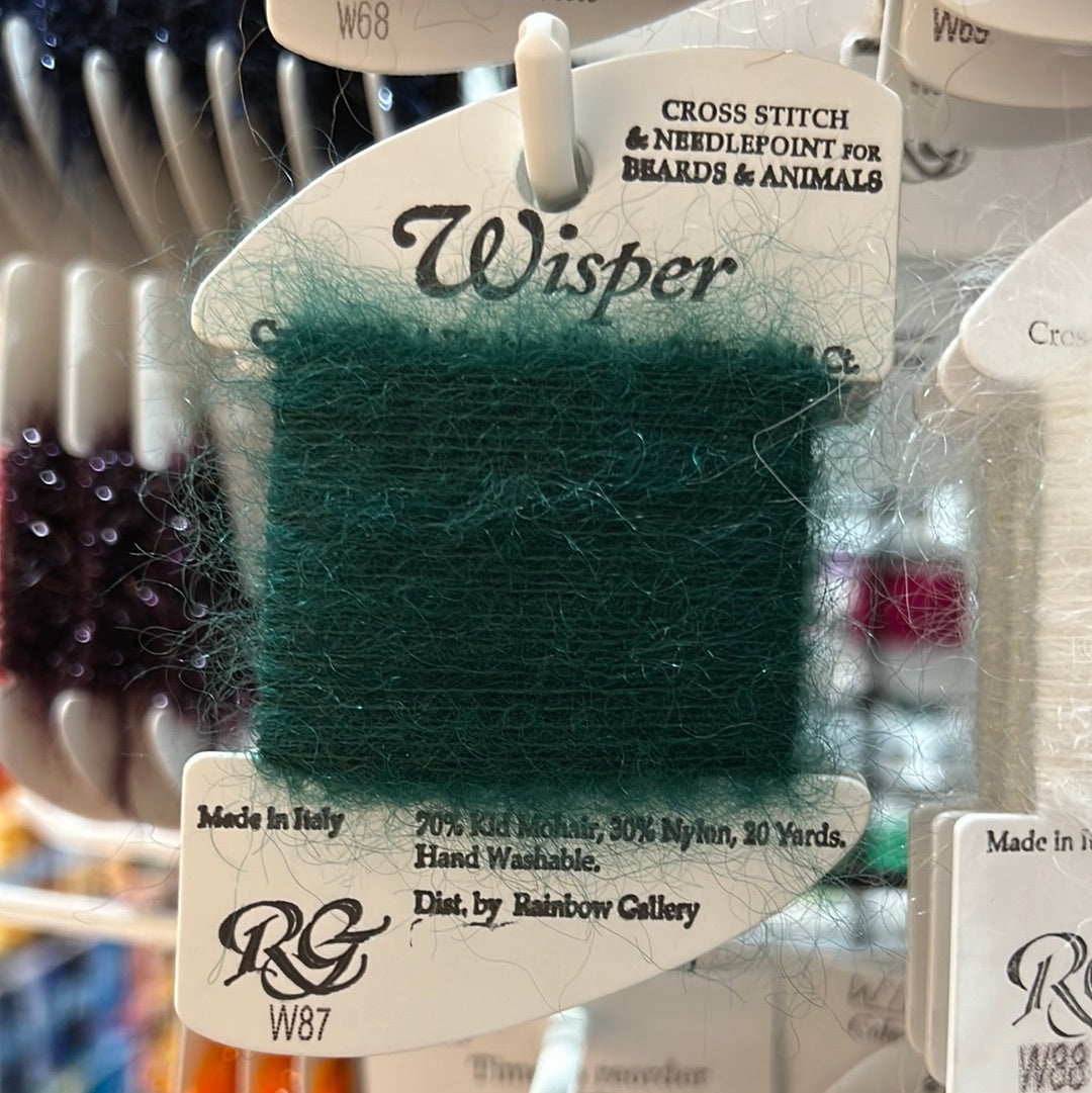 Wisper W62 - W145