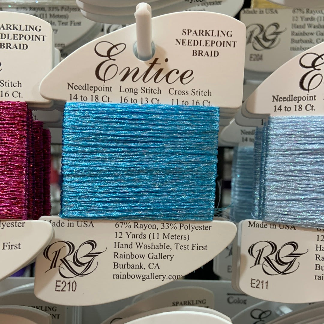 Entice E201 - E299