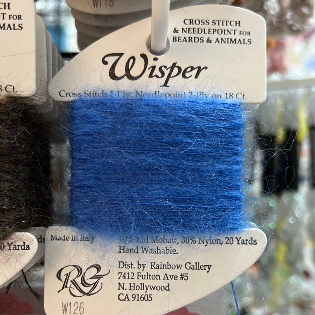 Wisper W62 - W145