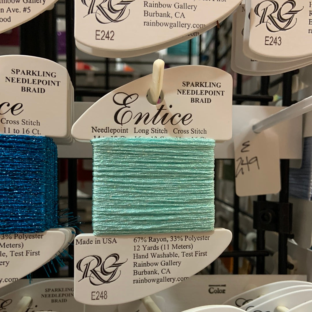 Entice E201 - E299