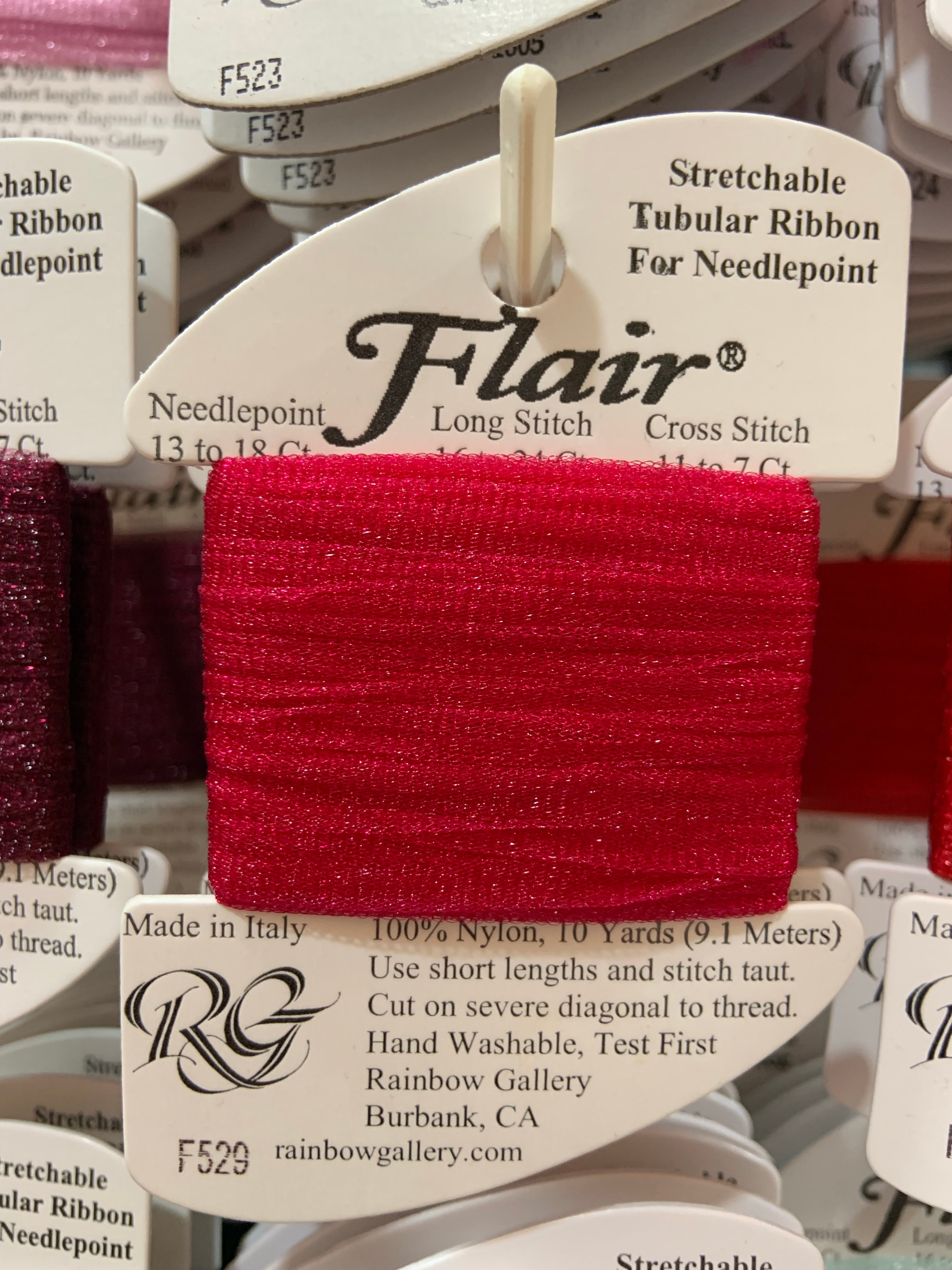 Flair F500 - F599