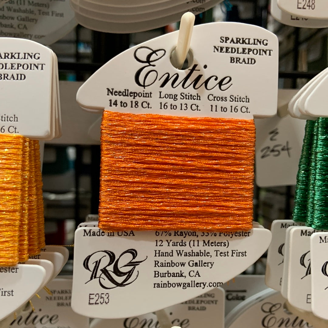 Entice E201 - E299