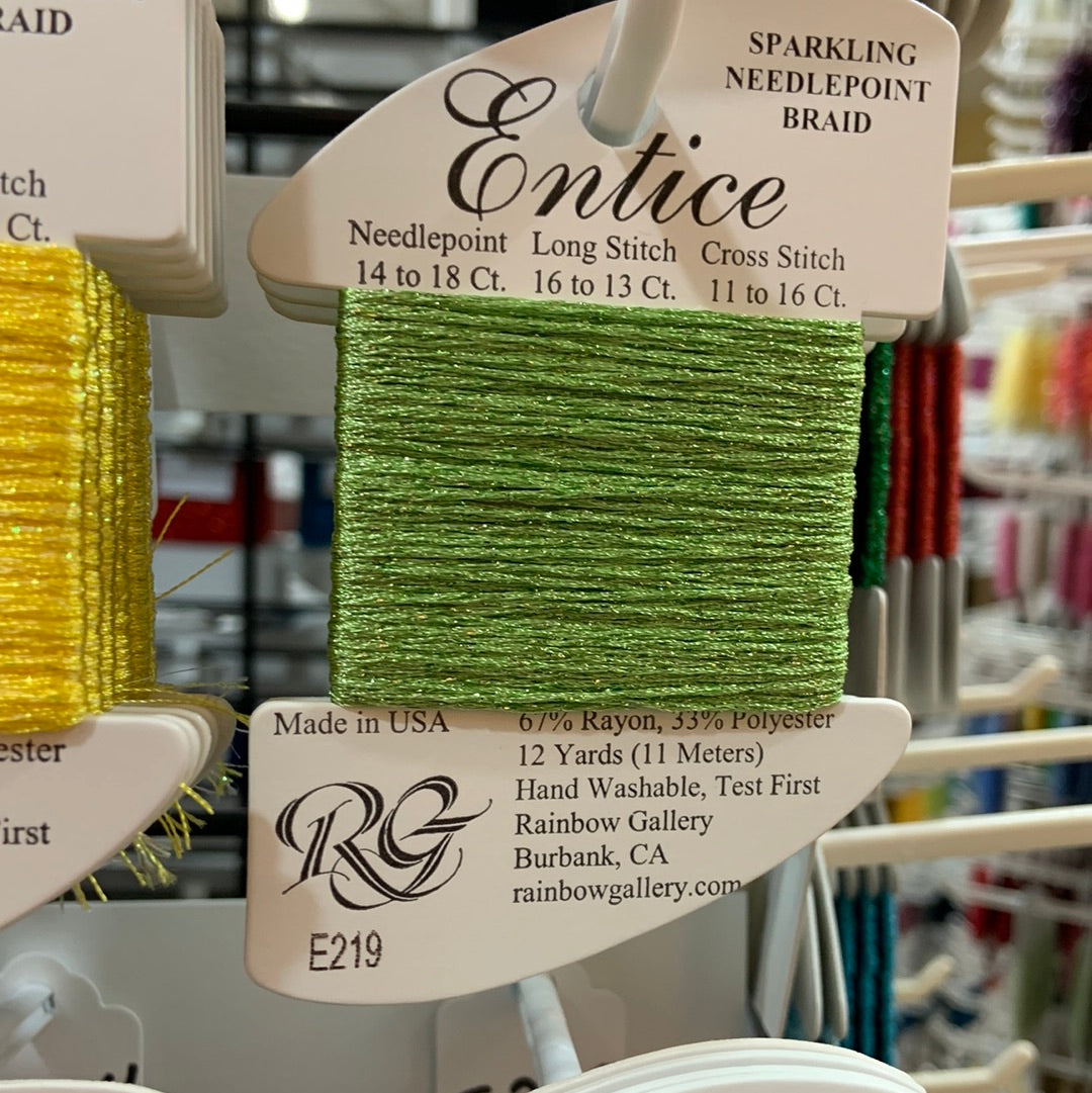 Entice E201 - E299