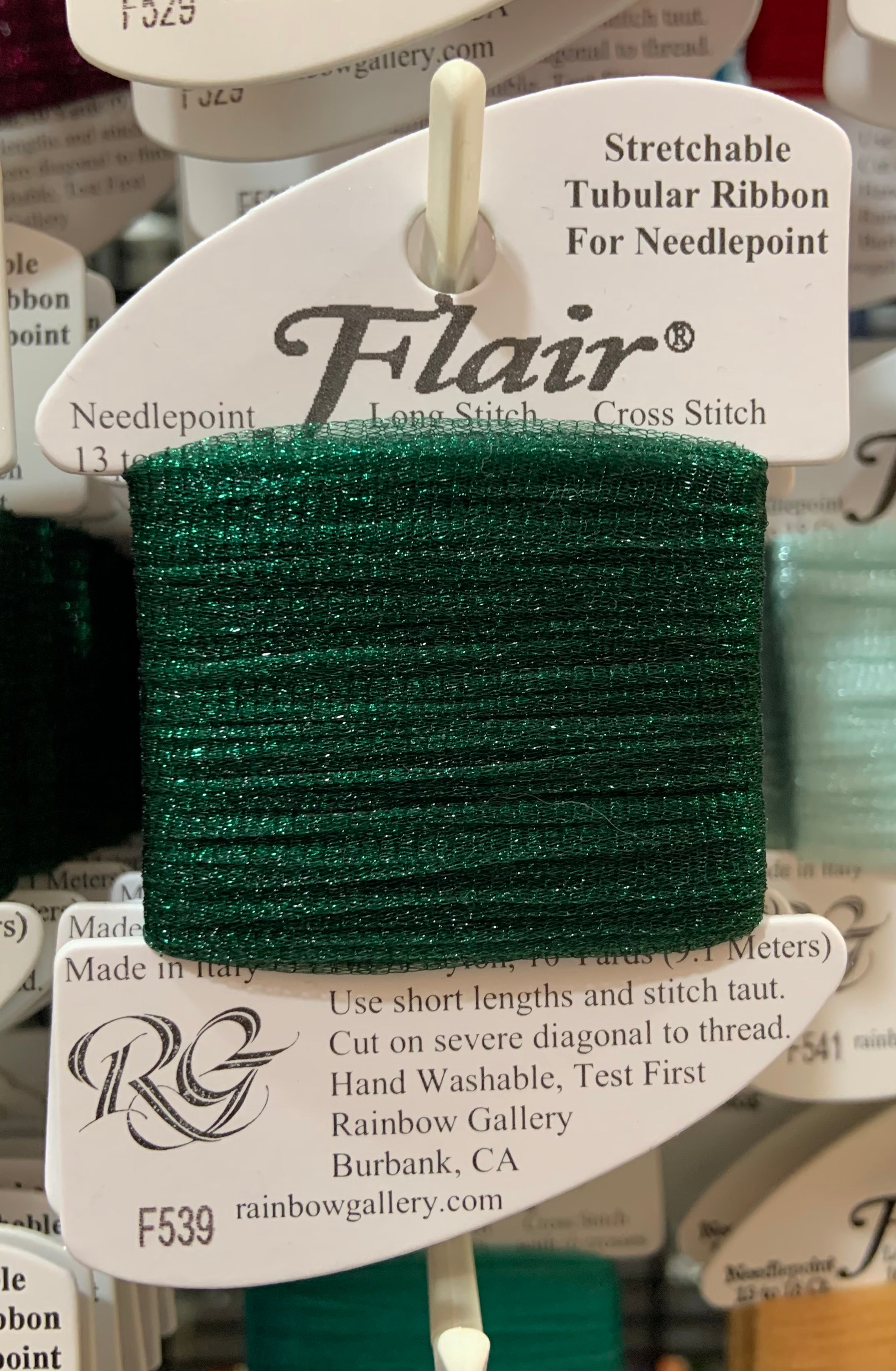 Flair F500 - F599