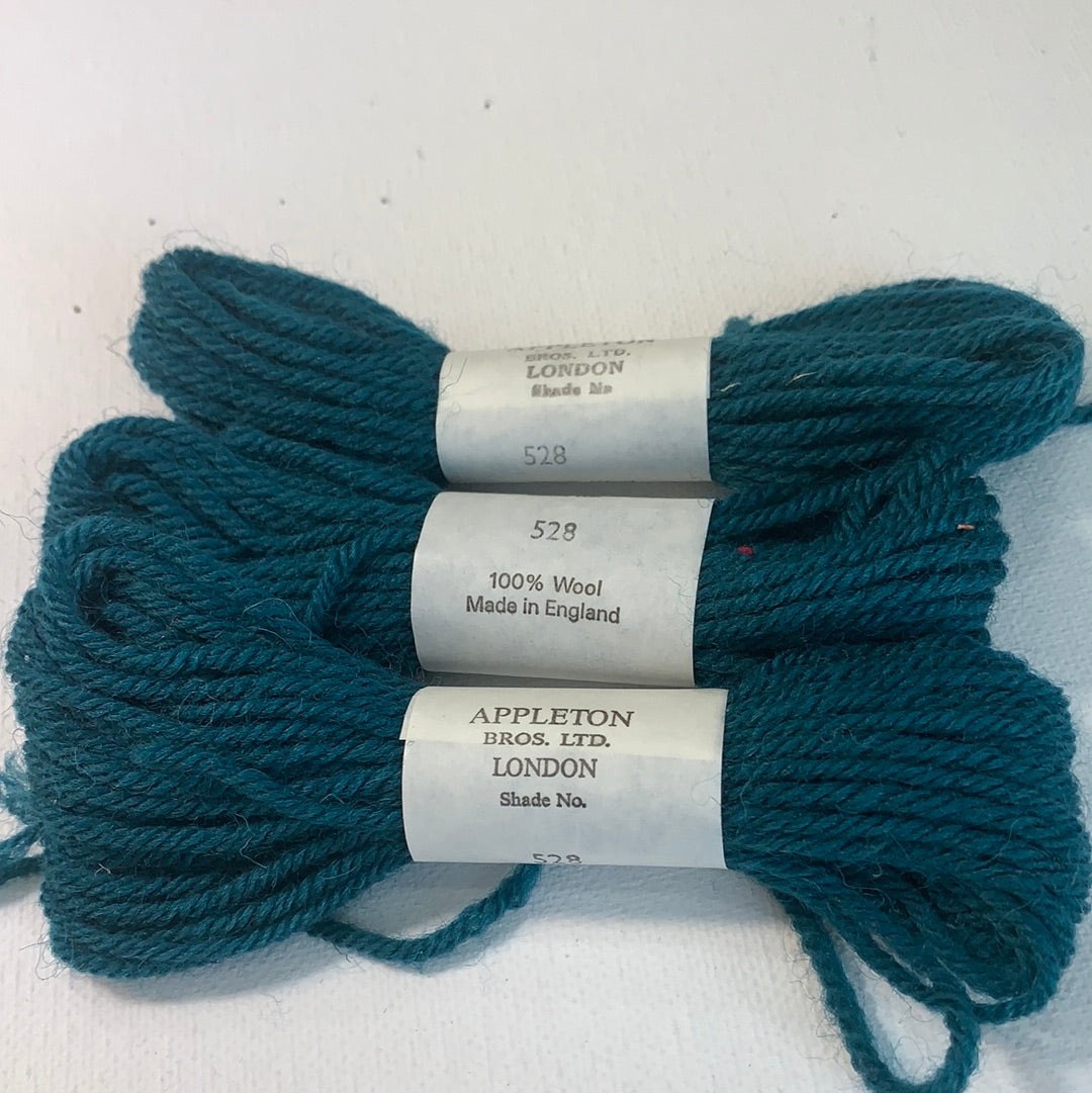 Appleton Wool Skeins 349 - 546 0