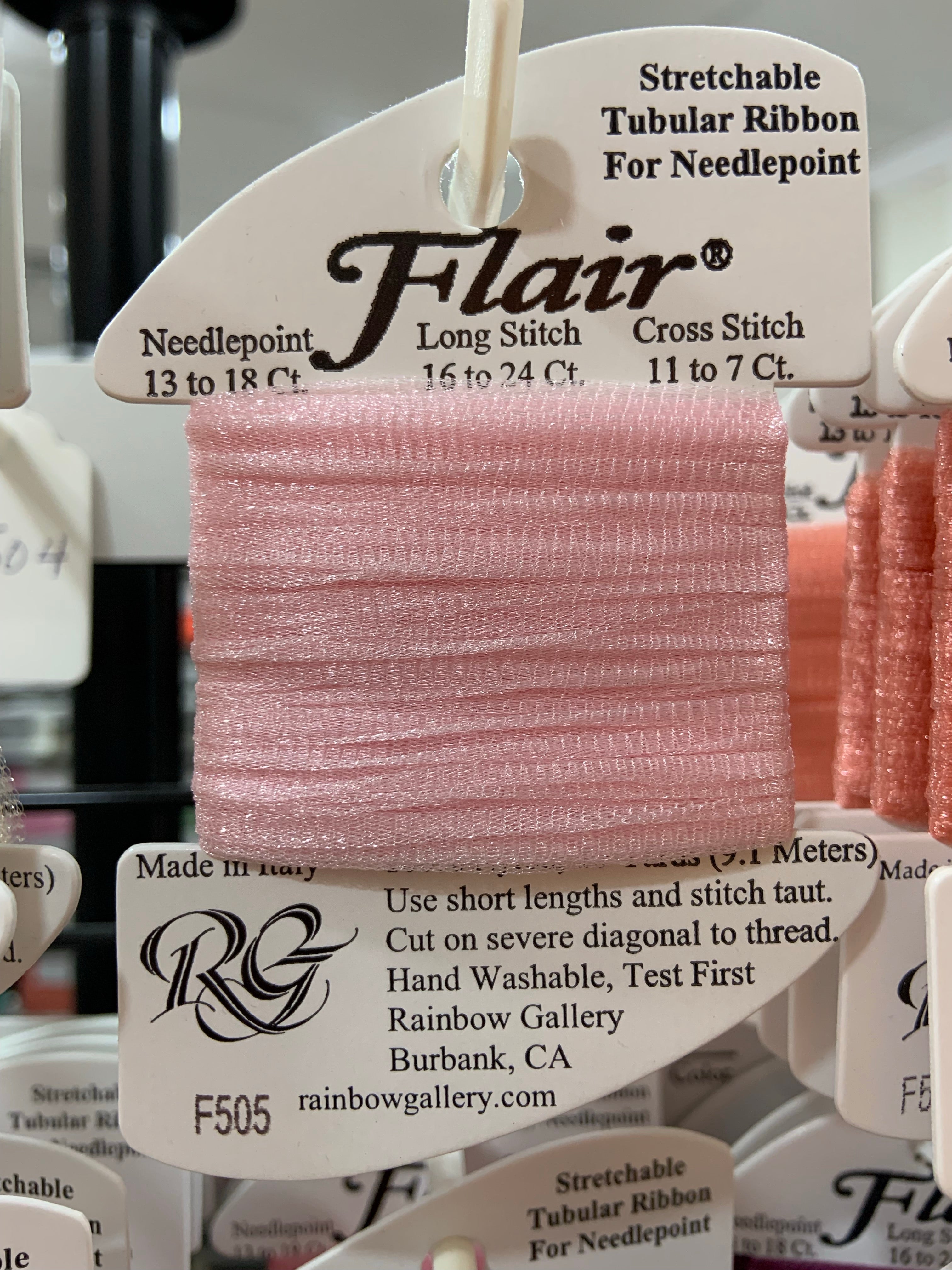 Flair F500 - F599